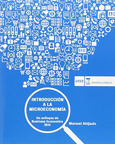 Imagen de archivo de Introduccin a la microeconoma : un enfoque de business economics a la venta por medimops