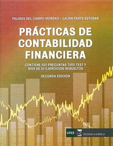 Stock image for Prcticas de Contabilidad Financiera for sale by Hamelyn