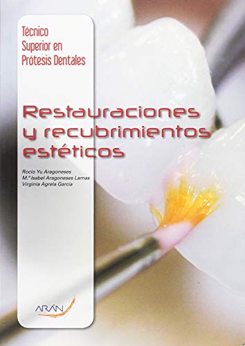 Stock image for Restauraciones y recubrimientos estticos for sale by medimops