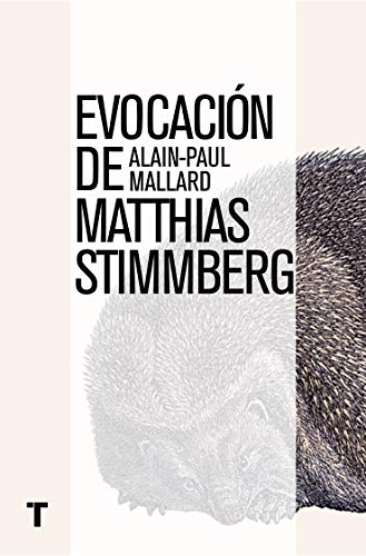 Beispielbild fr EVOCACIN DE MATTHIAS STIMMBERG zum Verkauf von KALAMO LIBROS, S.L.