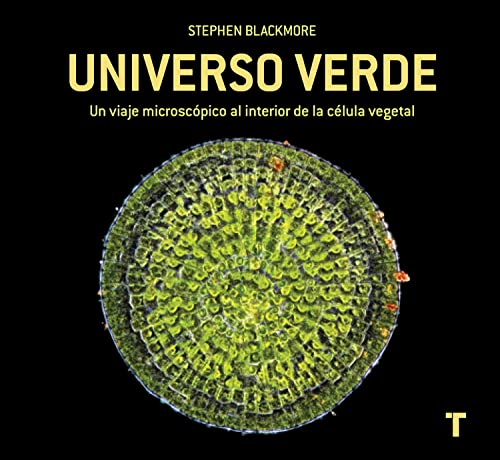 Stock image for Universo Verde Un Viaje Microscopico Al Interior De La Celu, De Stephen Blackmore. Editorial Oceano, Edici n 1 En Espa ol for sale by Juanpebooks