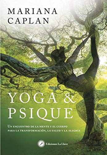 Imagen de archivo de YOGA Y PSIQUE a la venta por KALAMO LIBROS, S.L.