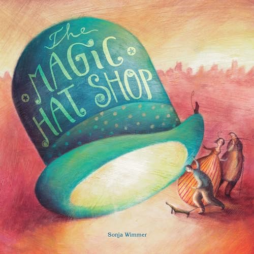 Beispielbild fr The Magic Hat Shop zum Verkauf von Wonder Book
