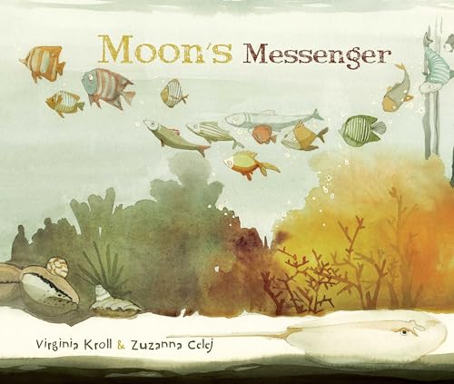 Stock image for Moon's Messenger for sale by Better World Books: West