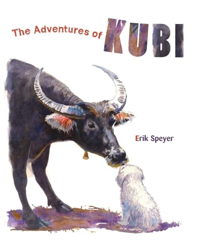 9788416147359: The Adventures of Kubi