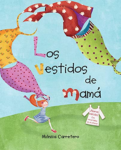 Stock image for Los vestidos de mam� (Mom's Dresses) (Spanish Edition) for sale by St Vincent de Paul of Lane County