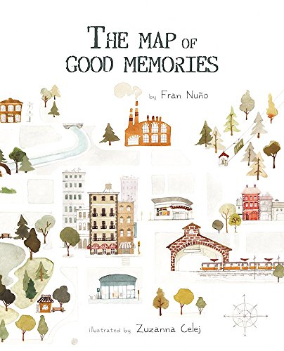 Beispielbild fr The Map of Good Memories zum Verkauf von AwesomeBooks