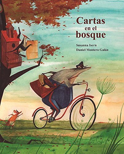 Beispielbild fr Cartas en el bosque (The Lonely Mailman) (Susurros en el bosque) (Spanish Edition) zum Verkauf von SecondSale