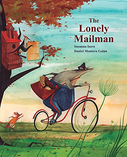 Stock image for The Lonely Mailman (Whispers in the Forest) for sale by SecondSale
