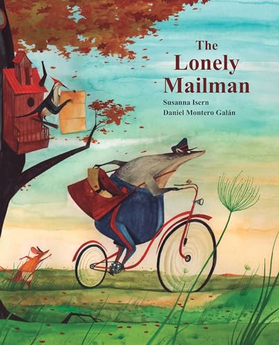 Stock image for The Lonely Mailman for sale by Better World Books