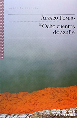 Stock image for OCHO CUENTOS DE AZUFRE for sale by KALAMO LIBROS, S.L.