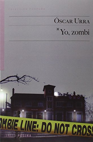 Imagen de archivo de YO, ZOMBI a la venta por KALAMO LIBROS, S.L.