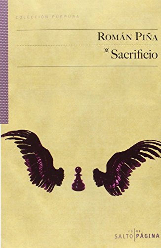 Stock image for SACRIFICIO for sale by KALAMO LIBROS, S.L.