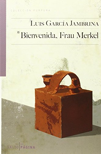 9788416148196: BIENVENIDA, FRAU MERKEL: 67 (PURPURA)