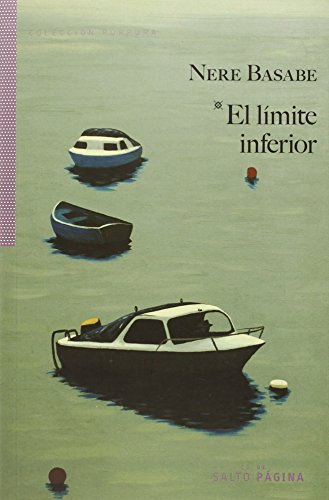 9788416148219: EL LMITE INFERIOR (PURPURA)
