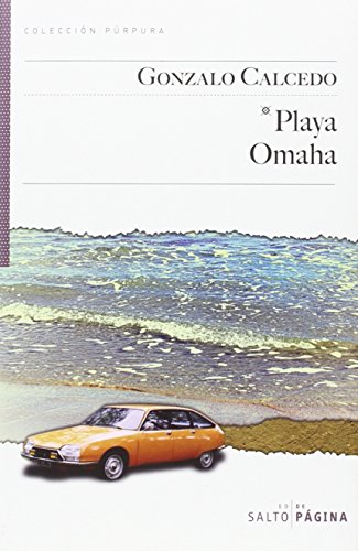 Imagen de archivo de Playa omaha a la venta por Iridium_Books