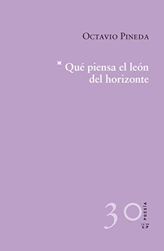 Stock image for QU PIENSA EL LEN DEL HORIZONTE for sale by KALAMO LIBROS, S.L.