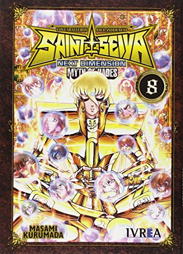 9788416150830: Saint Seiya: next dimension. Myth of Hades: 8