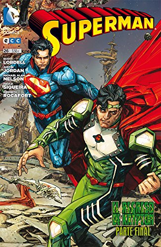 Stock image for SUPERMAN No. 26 (14) for sale by Iridium_Books