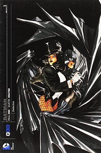 Beispielbild fr Batman: Detective 03 zum Verkauf von Iridium_Books