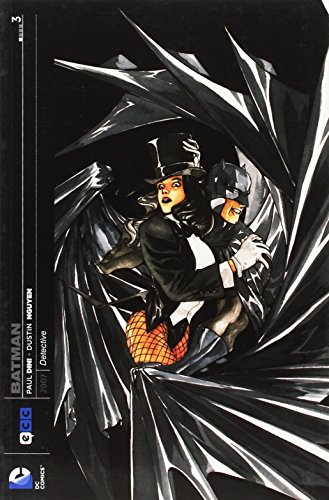 Stock image for Batman: Detective 03 for sale by Iridium_Books