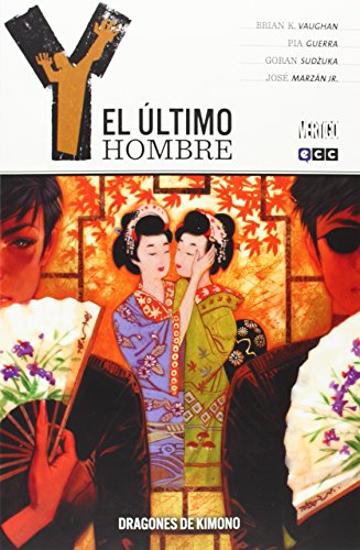 Stock image for Y, EL LTIMO HOMBRE NM. 08 for sale by Zilis Select Books