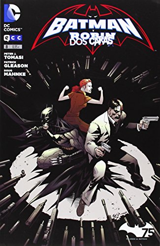 Beispielbild fr Batman y Robin nm. 08 zum Verkauf von medimops