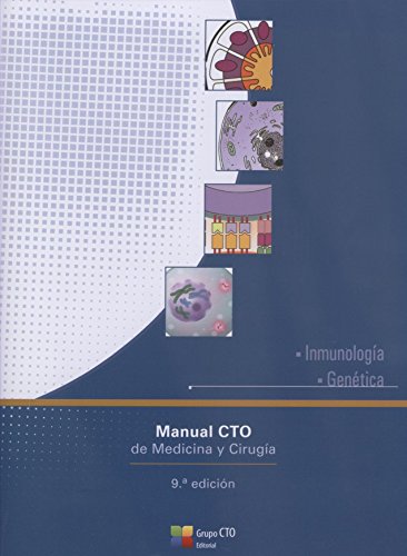 Beispielbild fr Manual CTO Medicina 9 ED (Obra Completa): Manual CTO de Medicina y Ciruga zum Verkauf von medimops