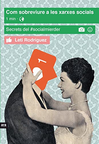 Beispielbild fr Com sobreviure a les xarxes socials : Secrets d'una #socialmierder zum Verkauf von Libreria Araujo. Libro nuevo y usado