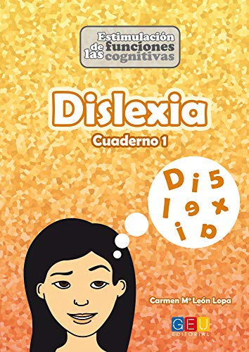 Stock image for Dislexia. Cuaderno 1 for sale by Revaluation Books