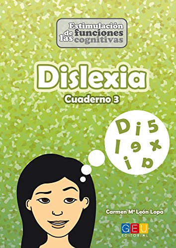 Stock image for DISLEXIA - CUADERNO 3 for sale by Antrtica