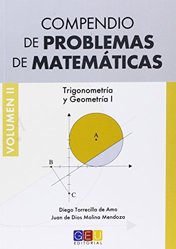 9788416156597: Compendio de problemas de matemticas II