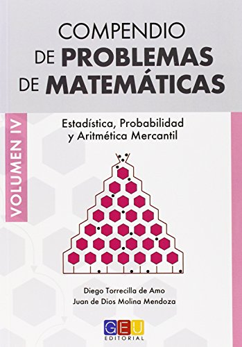 Imagen de archivo de COMPENDIO DE PROBLEMAS DE MATEMTICAS IV a la venta por Librerias Prometeo y Proteo