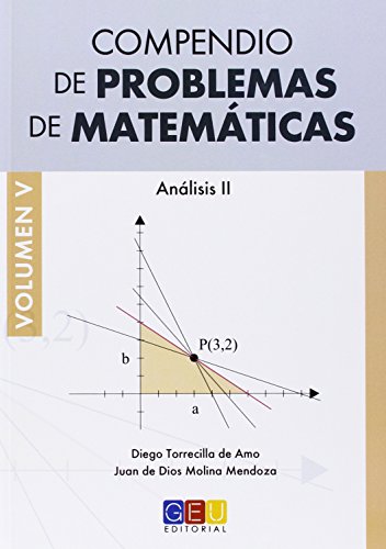 Imagen de archivo de Compendio de problemas de matemticas V a la venta por Revaluation Books