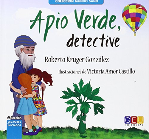 Imagen de archivo de Apio verde, detective a la venta por Iridium_Books