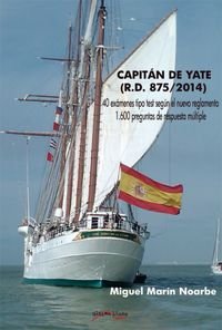 Imagen de archivo de Capitn de Yate (RD 875/2014) a la venta por AG Library