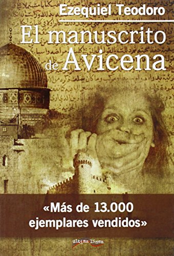 9788416159352: El manuscrito de Avicena