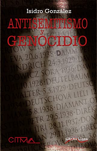 Beispielbild fr Antisemitismo y Genocidio zum Verkauf von AG Library