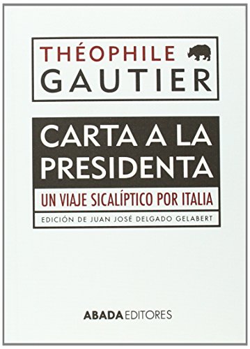 Imagen de archivo de CARTA A LA PRESIDENTA a la venta por KALAMO LIBROS, S.L.