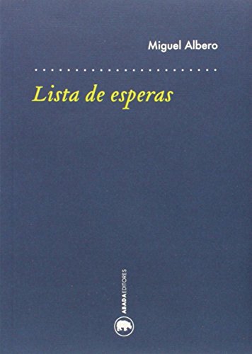 LISTA DE ESPERAS