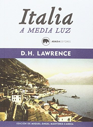 Stock image for ITALIA A MEDIA LUZ for sale by KALAMO LIBROS, S.L.