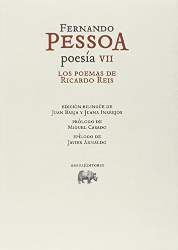 Stock image for Poes a Vii - Los Poemas De Ricardo Reis, Pessoa, Ed. Abada for sale by Juanpebooks