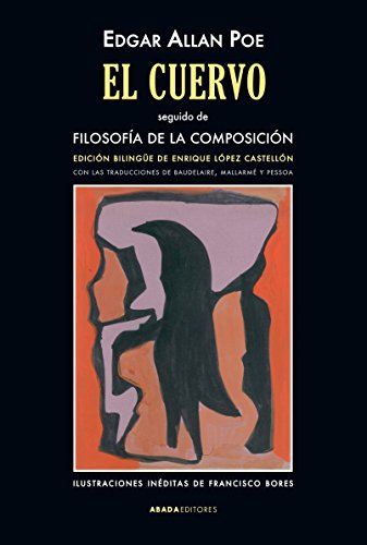 Imagen de archivo de EL CUERVO SEGUIDO DE FILOSOFA DE LA COMPOSICIN a la venta por KALAMO LIBROS, S.L.
