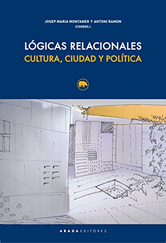 9788416160822: Lgicas relacionales (Lecturas de arquitectura)