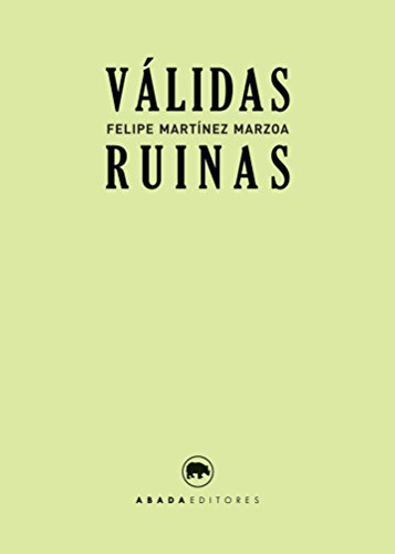 Beispielbild fr VLIDAS RUINAS zum Verkauf von KALAMO LIBROS, S.L.