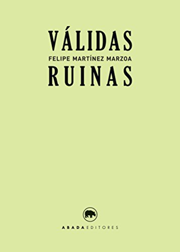 Stock image for VLIDAS RUINAS for sale by KALAMO LIBROS, S.L.