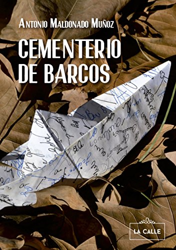 Imagen de archivo de CEMENTERIO DE BARCOS a la venta por KALAMO LIBROS, S.L.