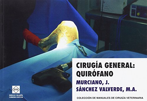 Imagen de archivo de CIRUGIA GENERAL: QUIROFANO a la venta por Antrtica