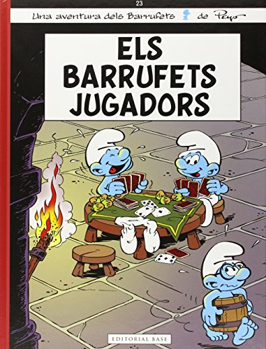 Imagen de archivo de Els Barrufets jugadors a la venta por medimops