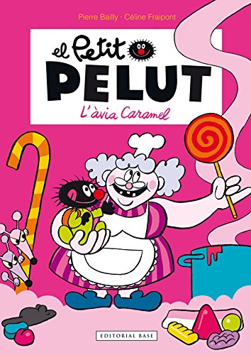 PETIT PELUT 4. L AVIA CARAMEL